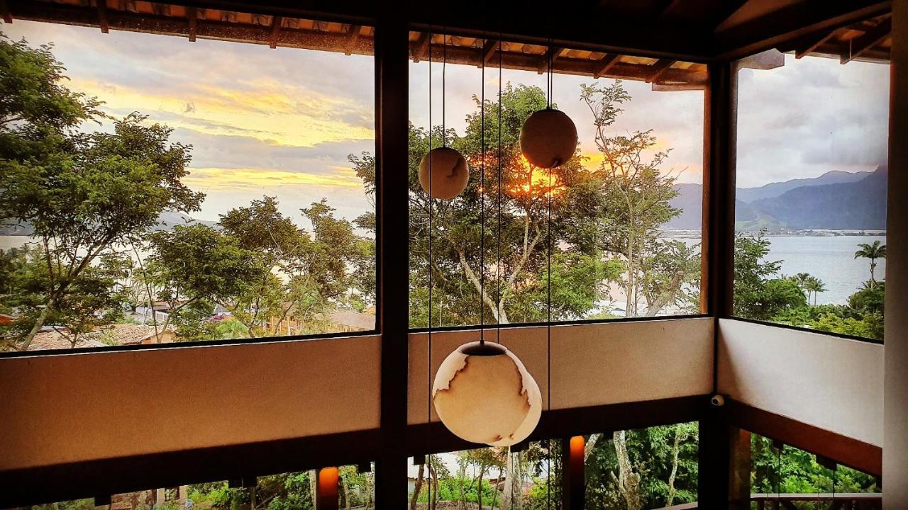A Casa Bella - Guesthouse Ilhabela Exterior photo